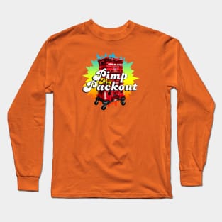 PMP Original Logo Long Sleeve T-Shirt